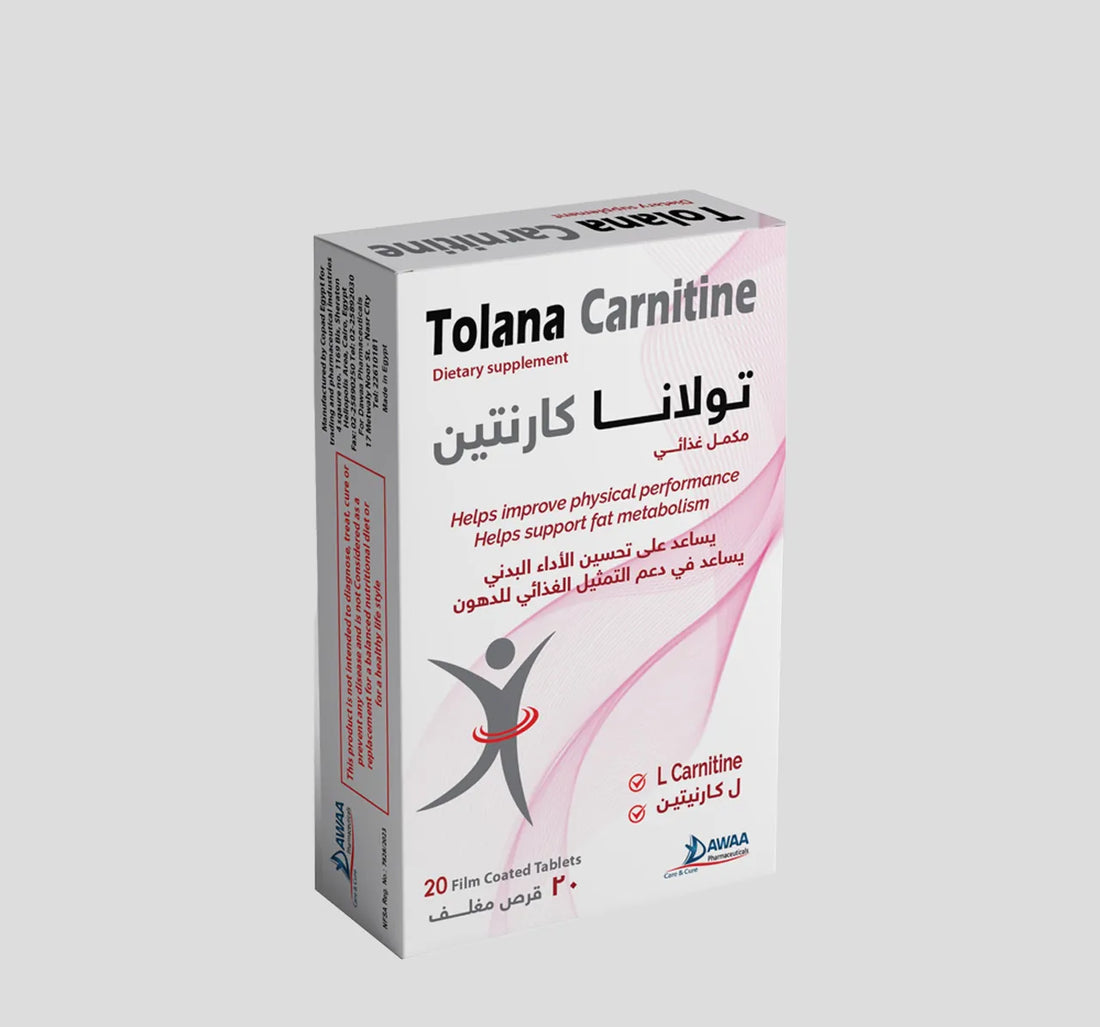 تولانا كارنتين | Tolana Carnitine