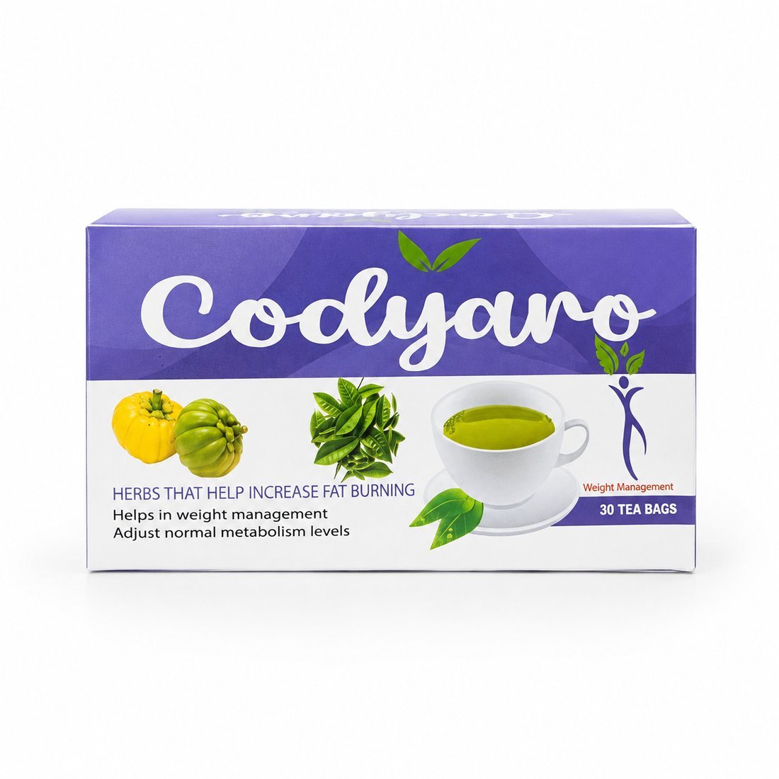 Codyaro Tea - شاي كوديارو