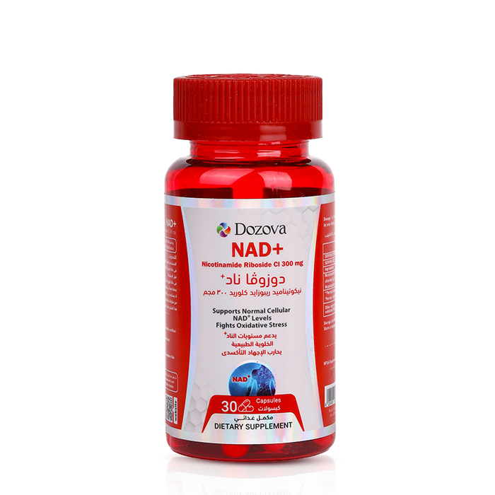 Dozova NAD+ – 30 Capsules