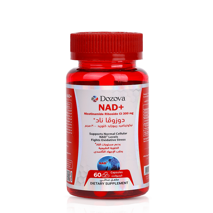 Dozova NAD+ – 60 Capsules